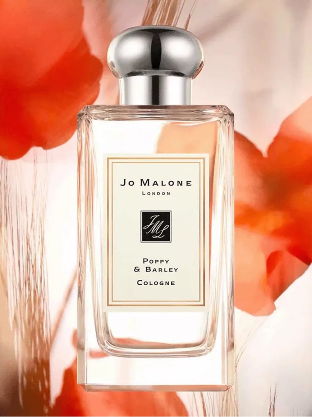 Jo Malone Poppy and Barley 30ml New in box! Best scent and gift GWP